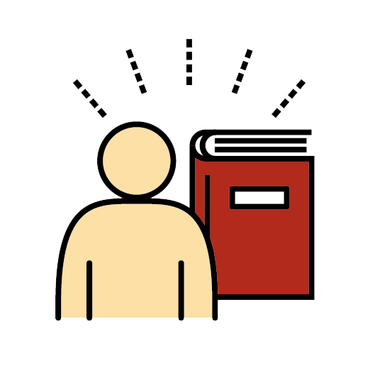 課題のイラスト