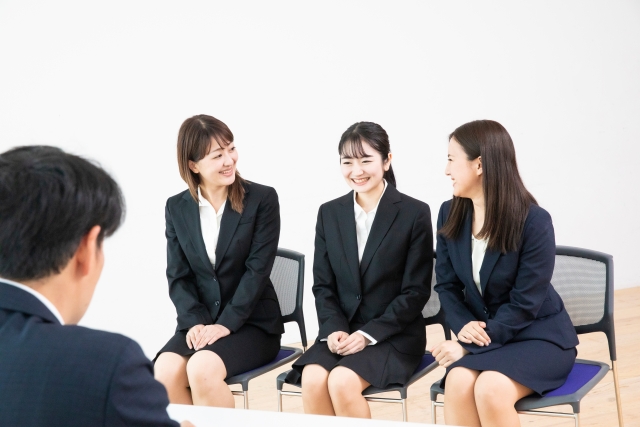 サービスの種類の写真