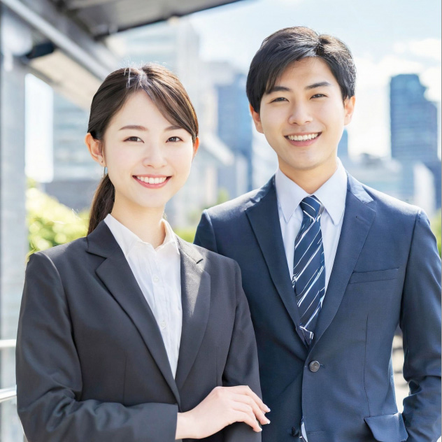 新入社員