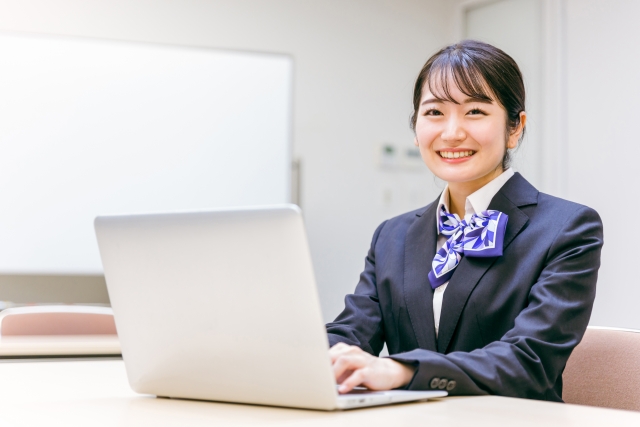 一般事務の画像