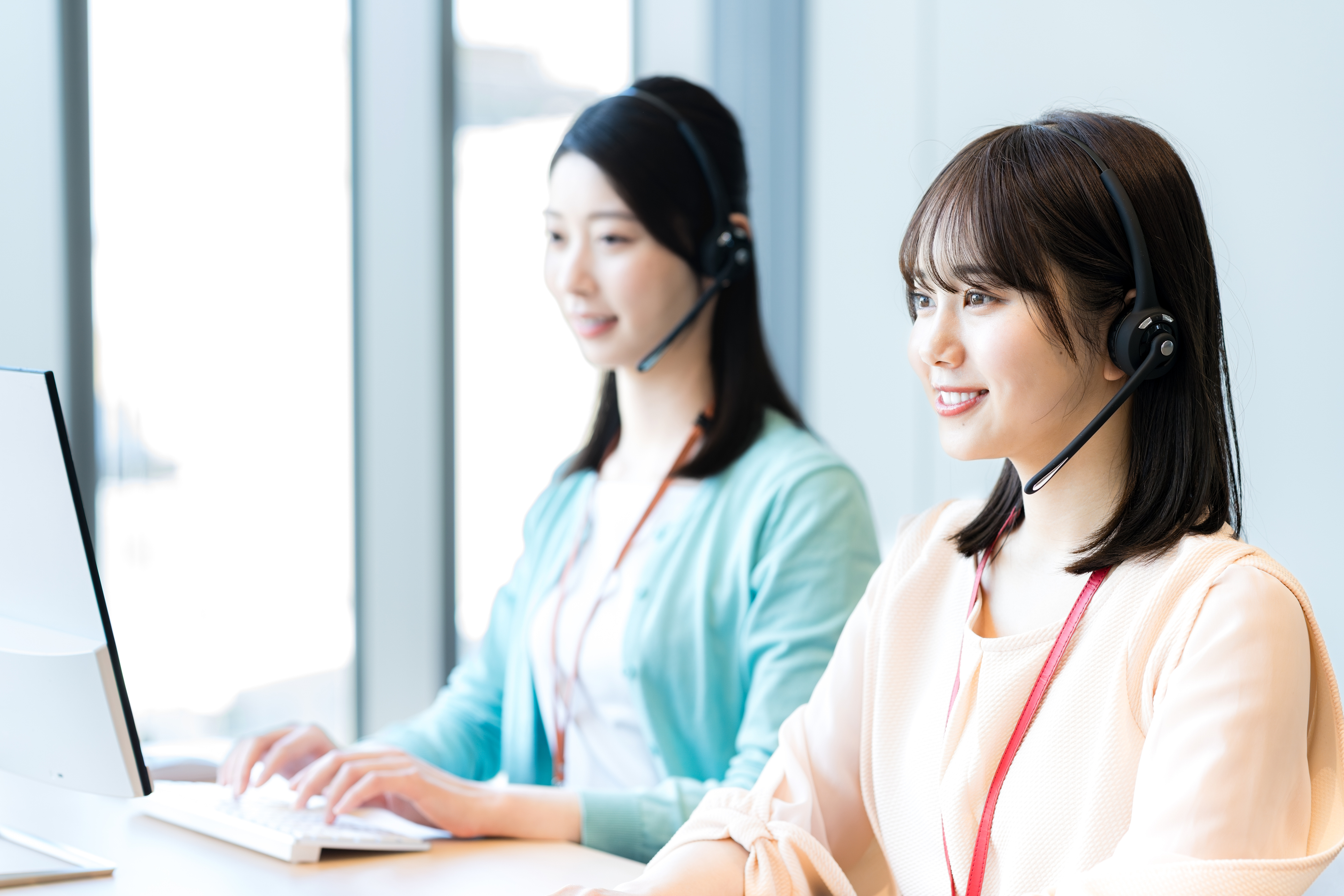 一般事務の画像