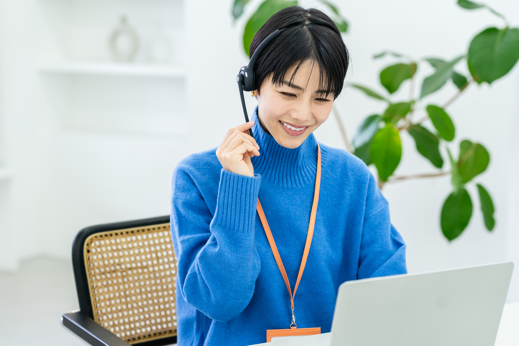 一般事務の画像