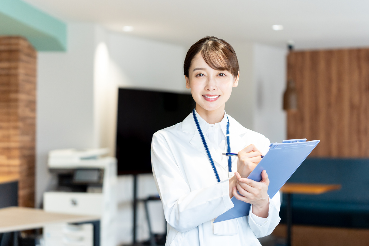 一般事務の画像