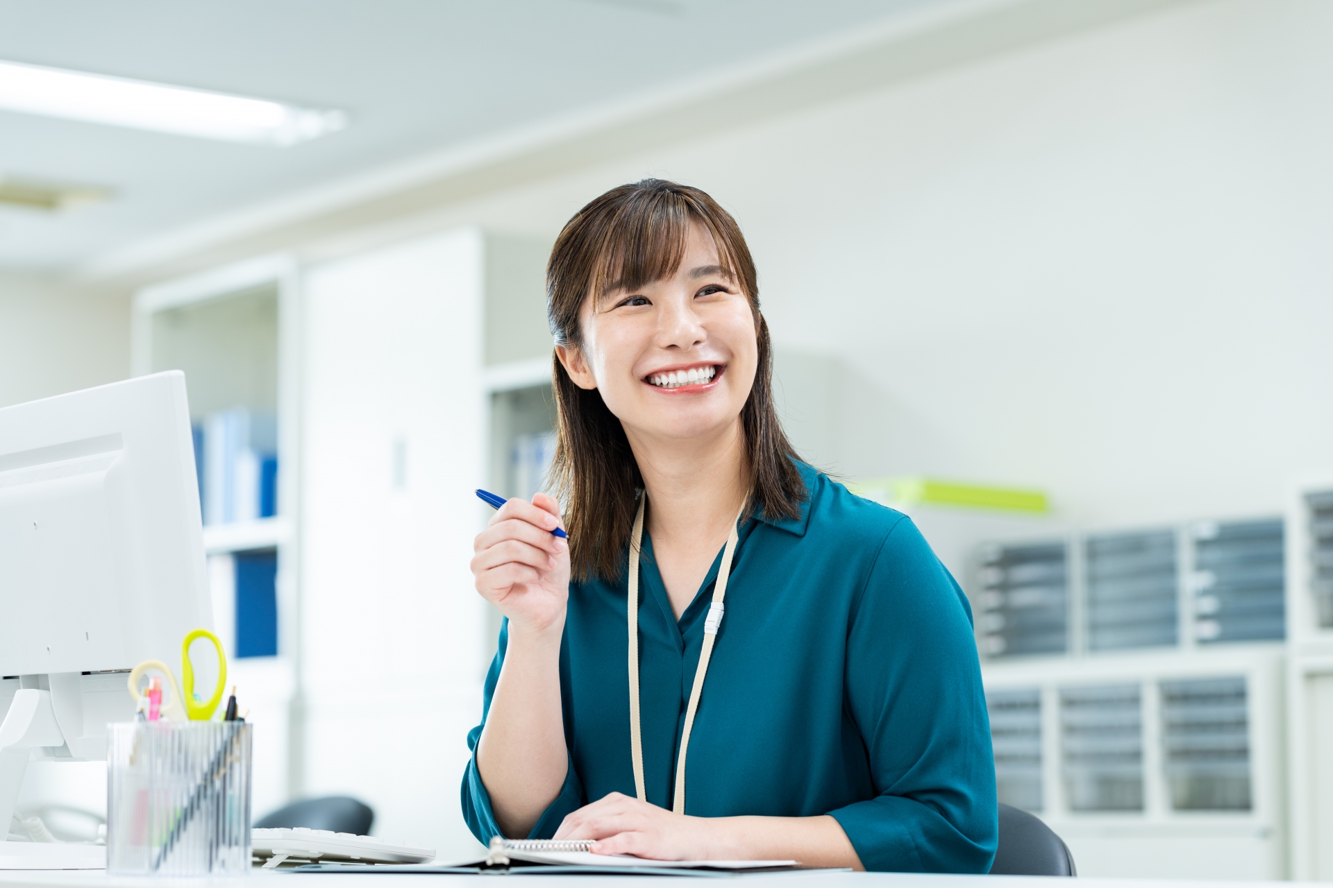 一般事務の画像