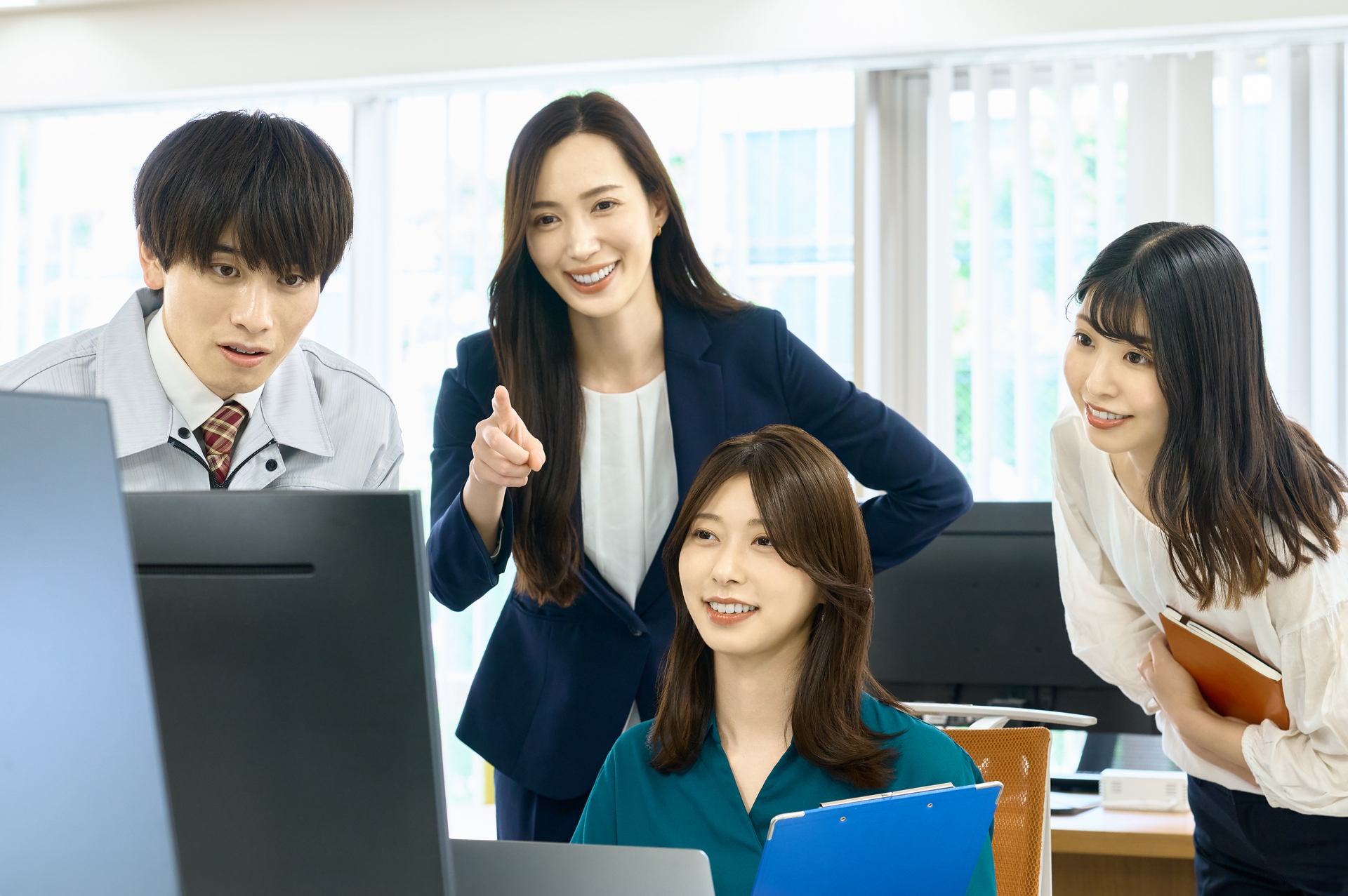 一般事務の画像