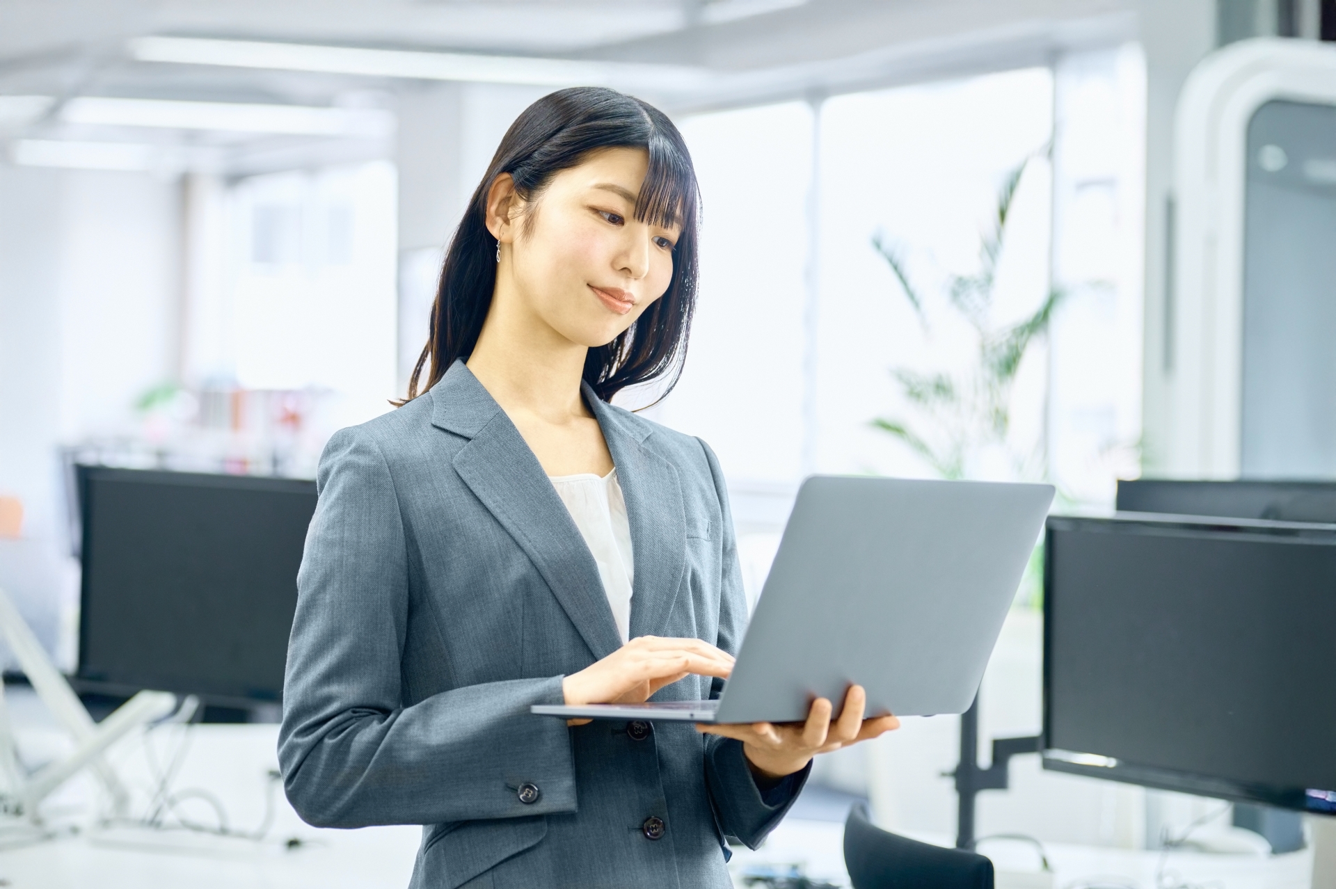 一般事務の画像