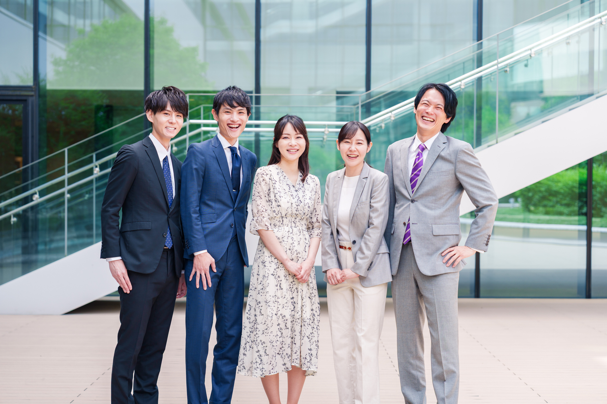 一般事務の画像