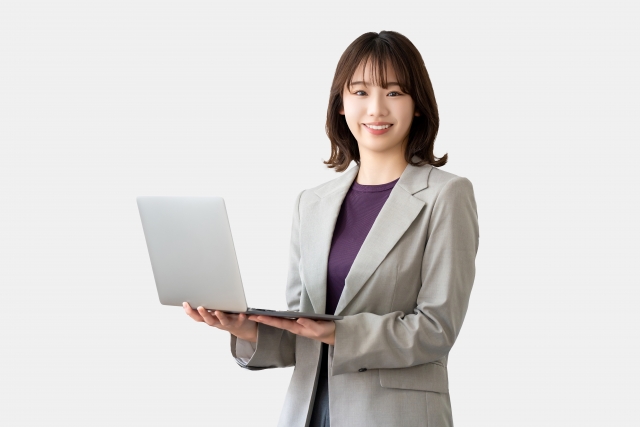 一般事務の画像