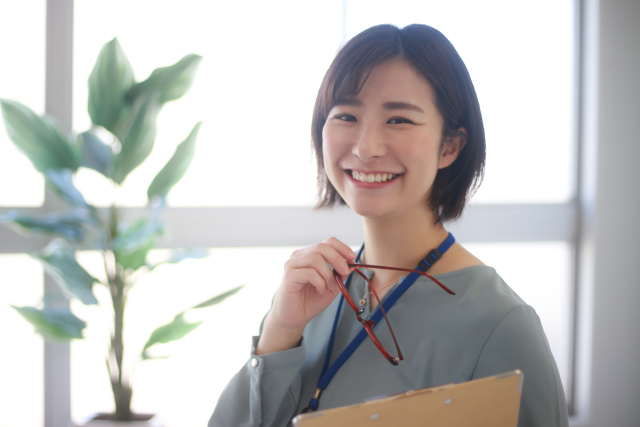 一般事務の画像