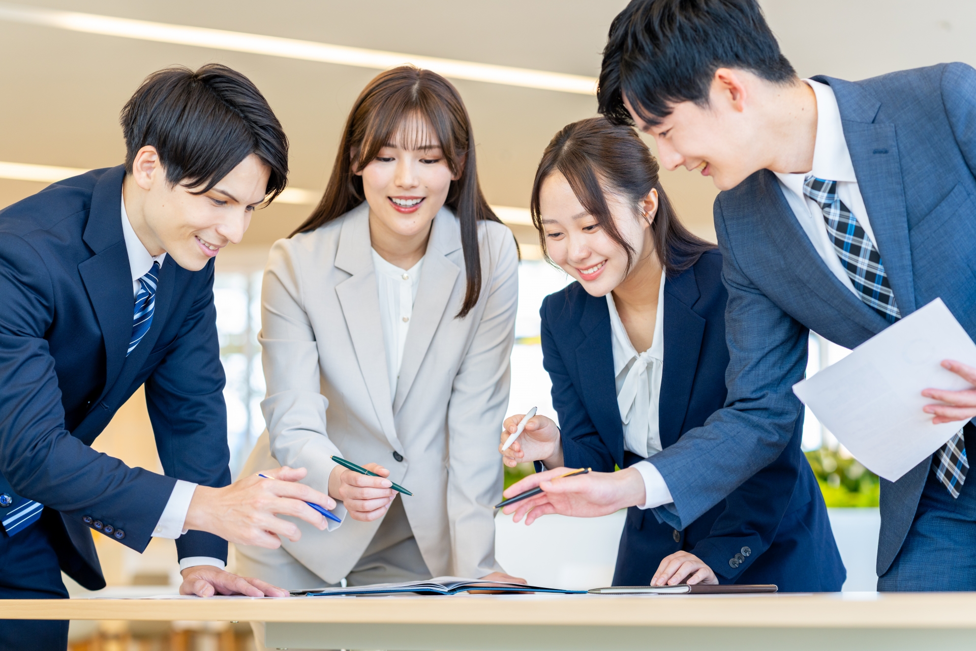 一般事務の画像